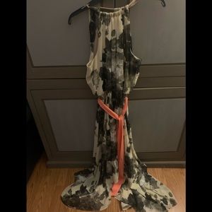 Dress only worn once to a wedding